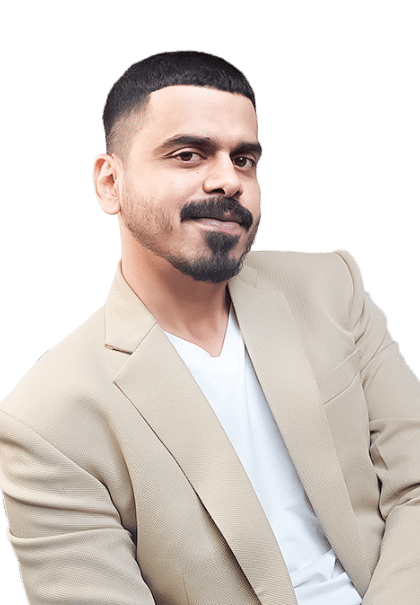 Deepak Sisodia, logo design mentor